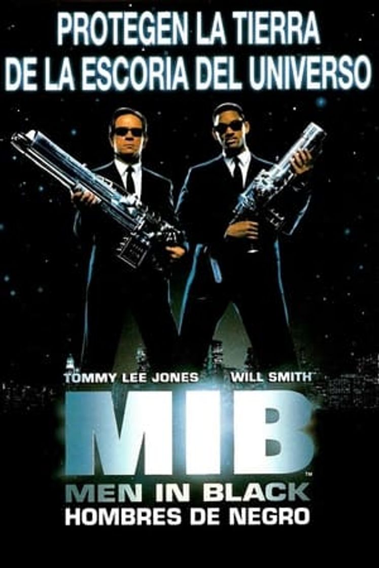 Movie Men in Black (Hombres de negro)