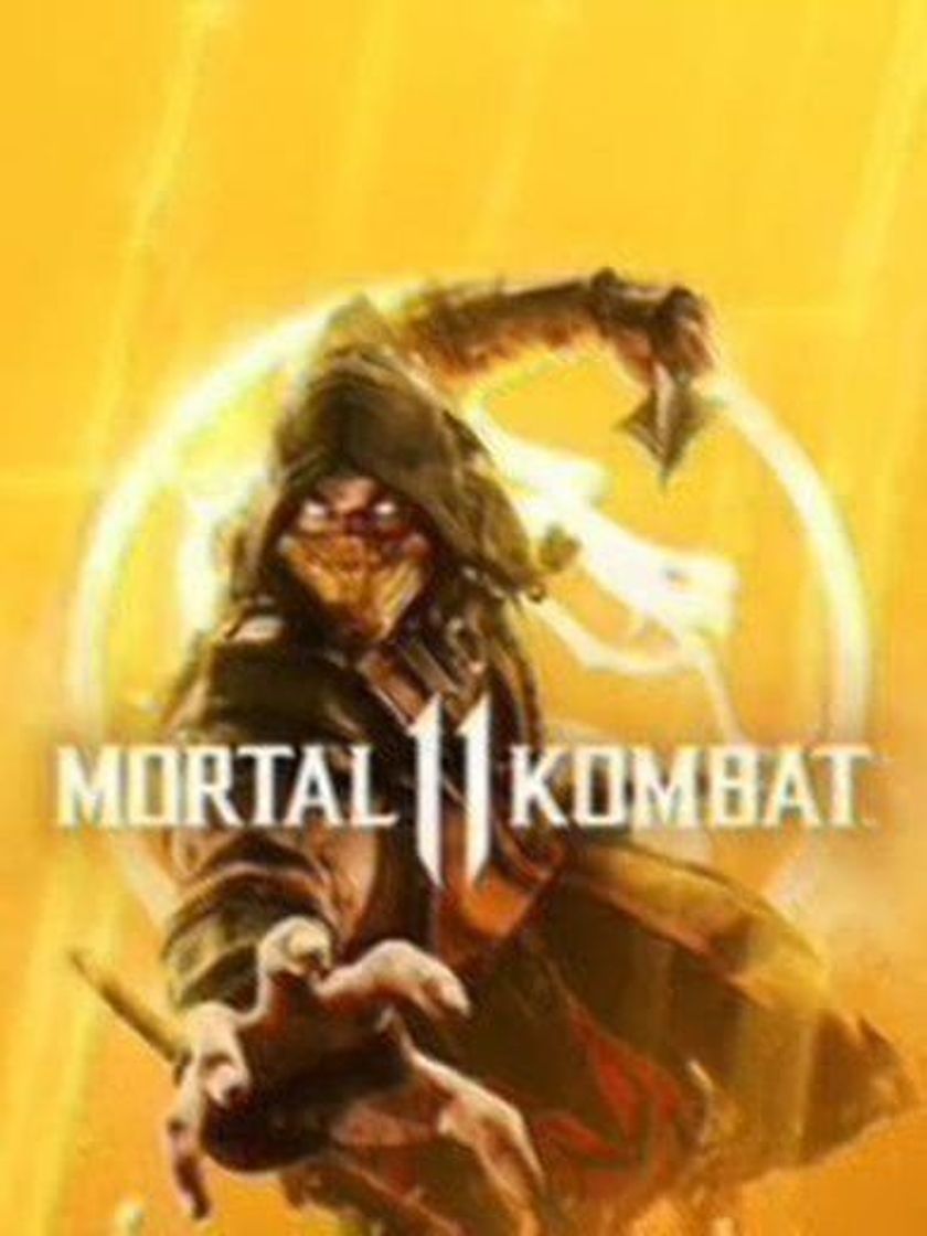 Videogames Mortal Kombat 11