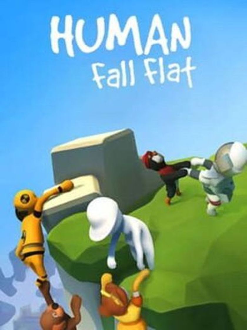 Videogames Human Fall flat