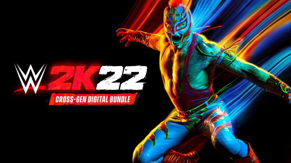 Videogames Wwe 2K22 