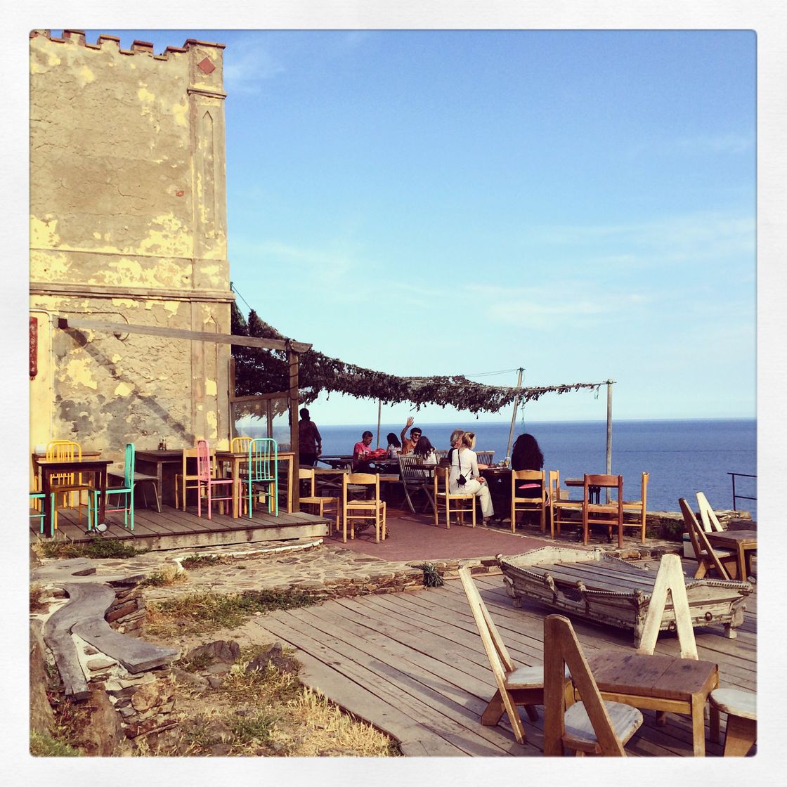 Restaurants RESTAURANTE CAP DE CREUS SL