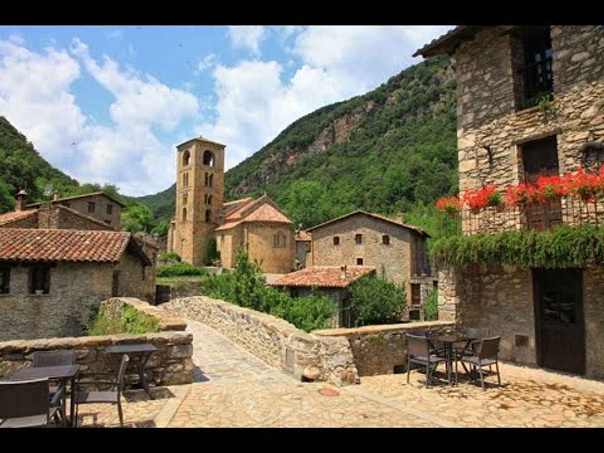 Place Beget