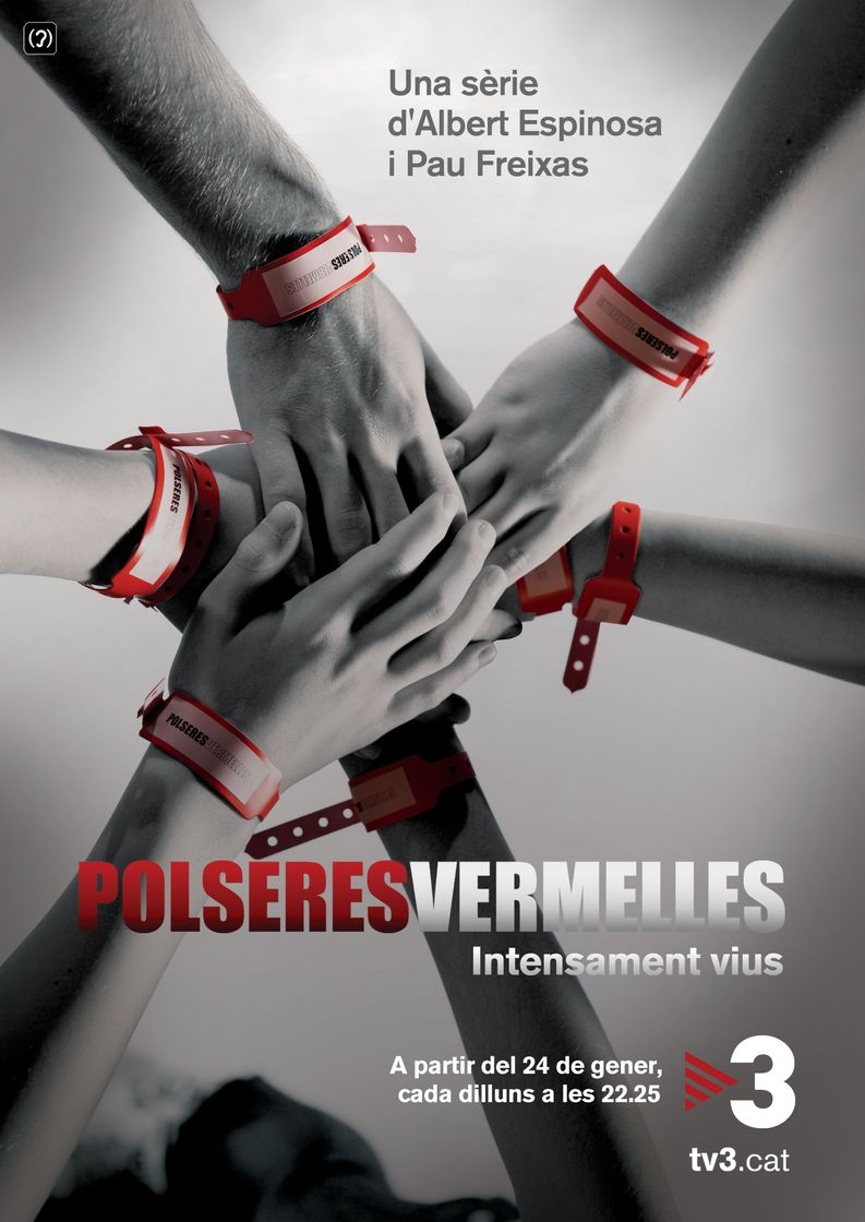 Series Polseres vermelles 