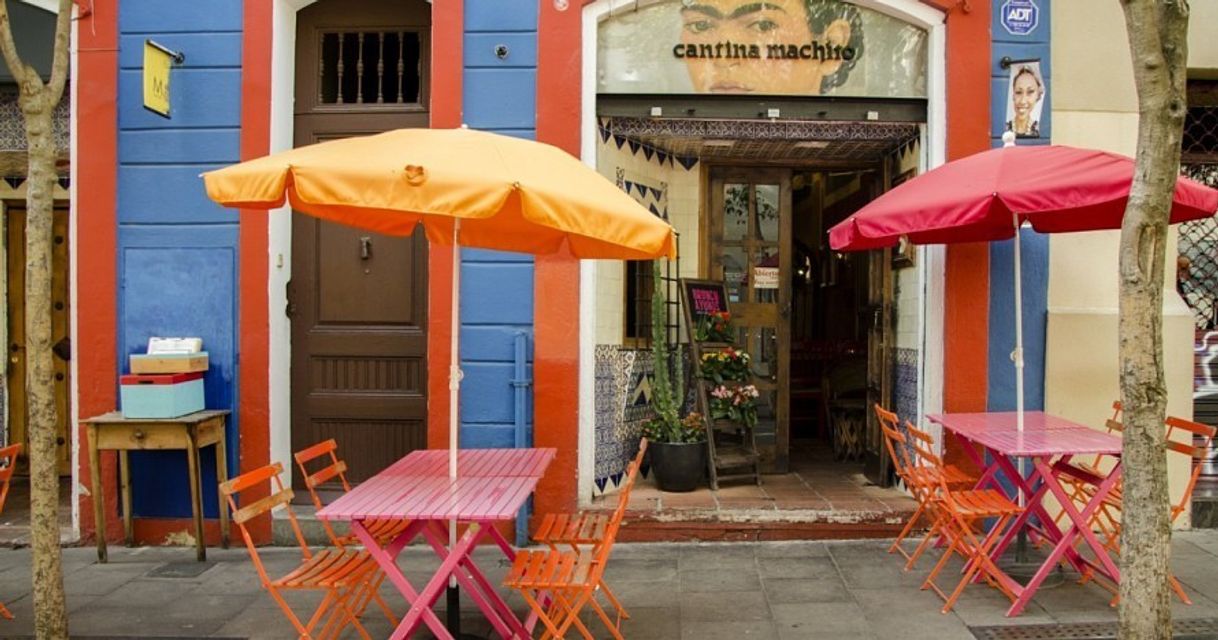 Restaurantes Cantina machito