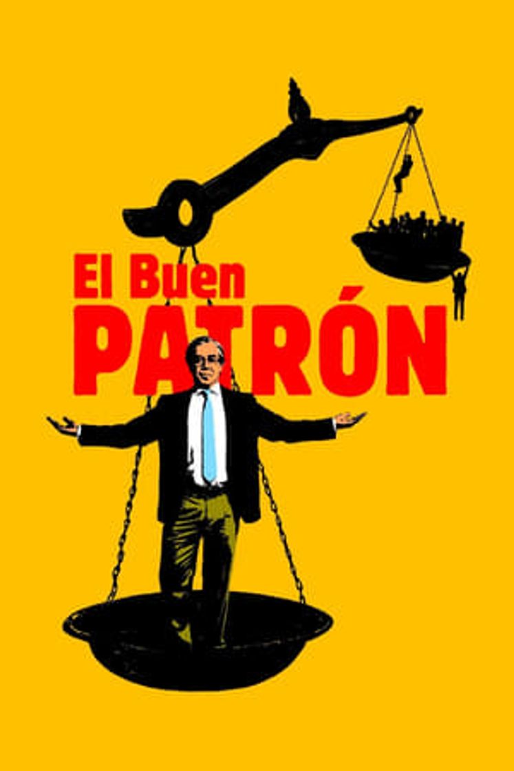 Película El buen patrón