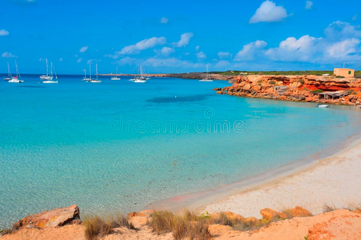 Place Cala Saona