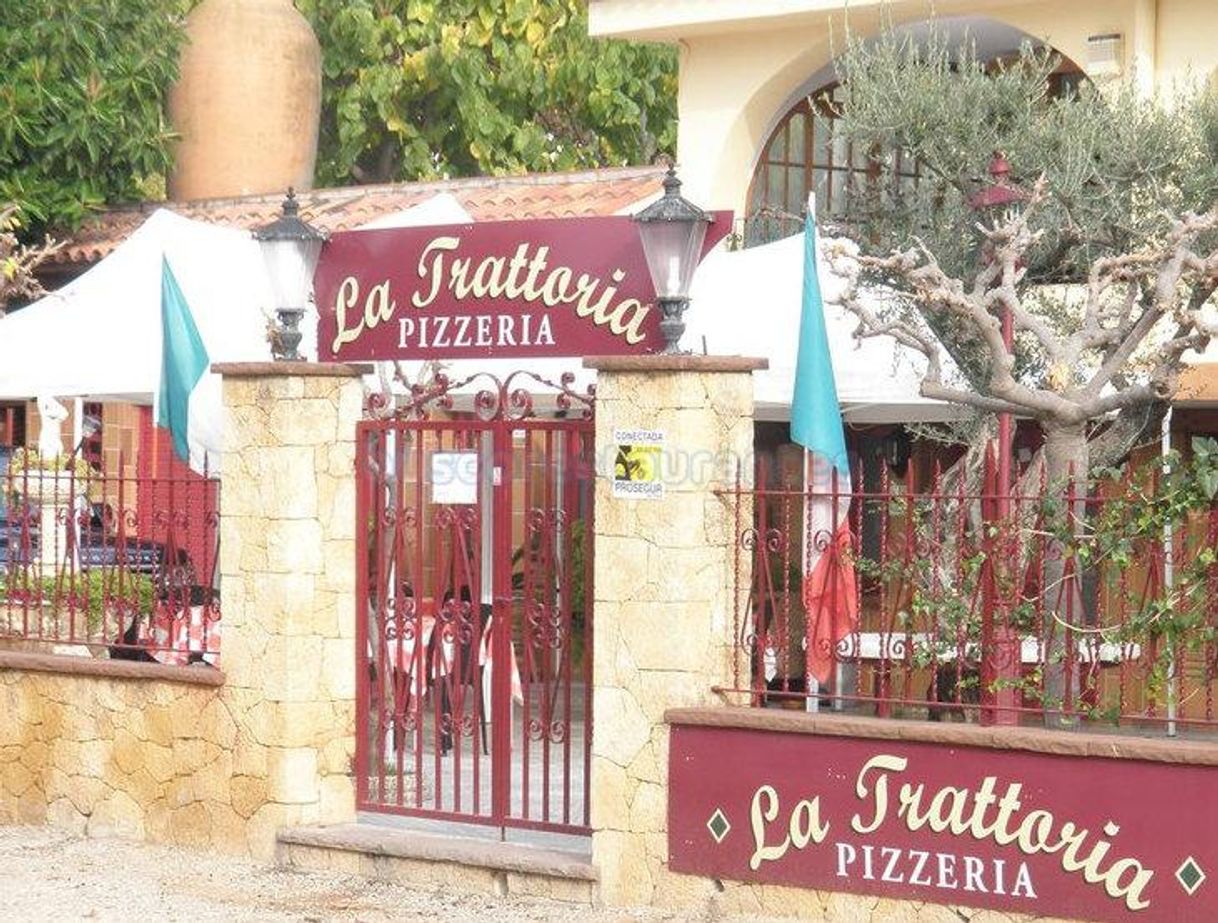 Restaurants La Trattoria