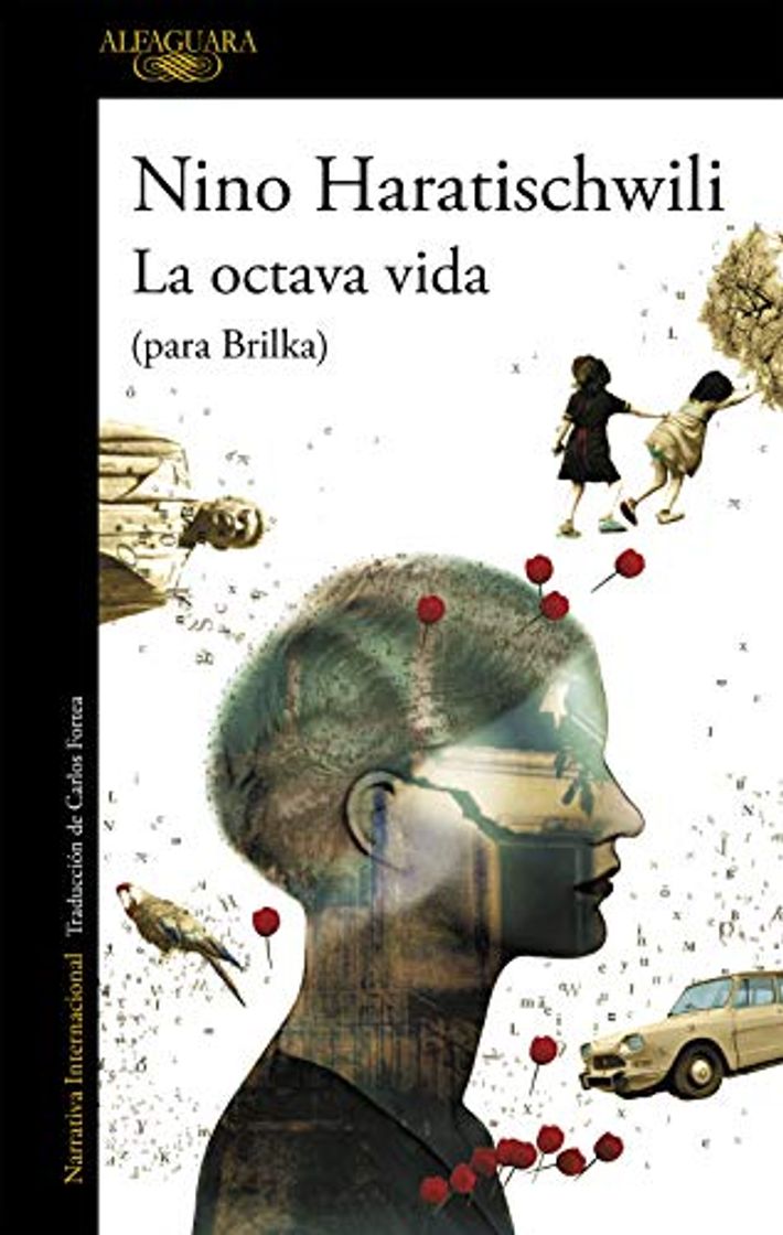 Book La octava vida