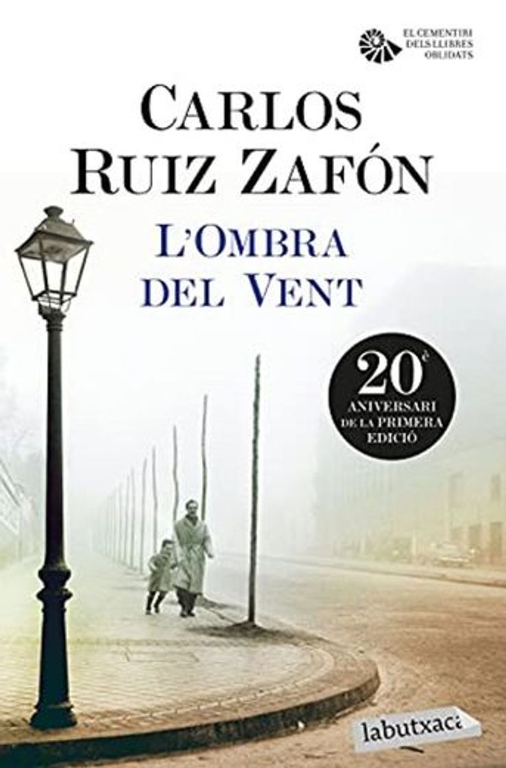 Libros L'Ombra del Vent