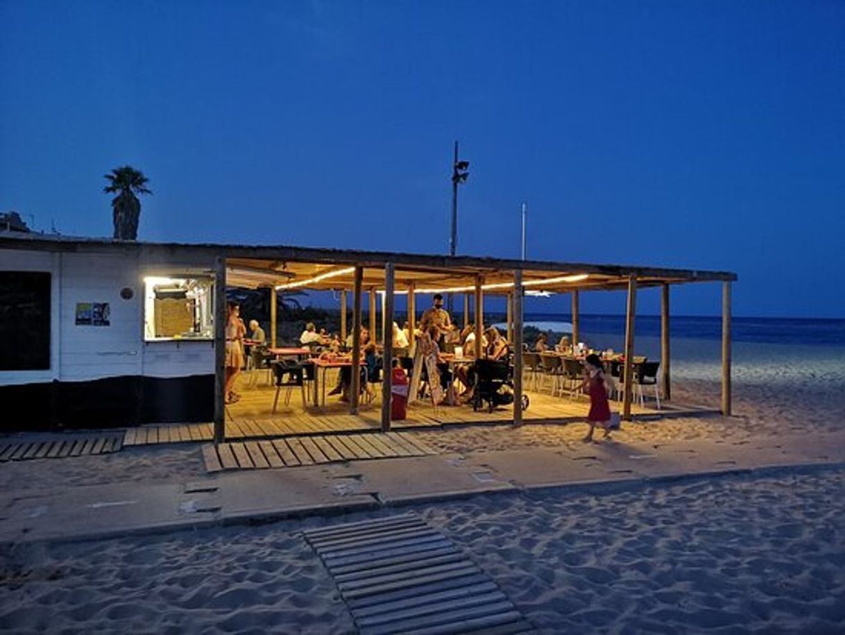 Restaurants Quijote Beach