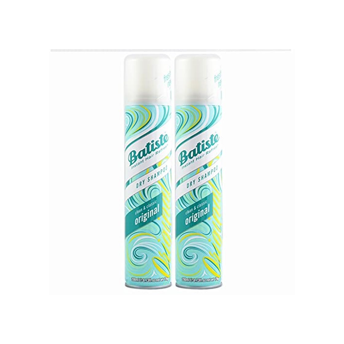 Producto Batiste Dry Shampoo