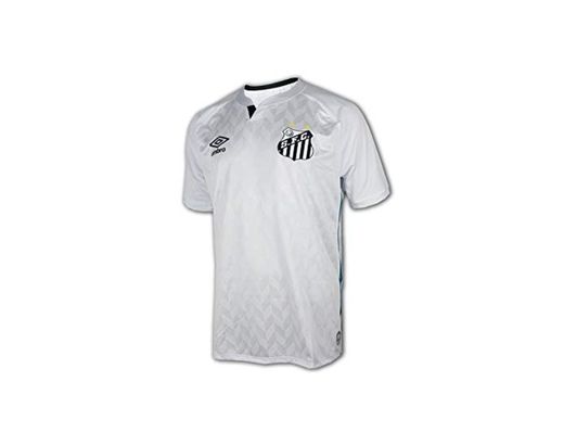 UMBRO Santos FC Home Shirt 2020