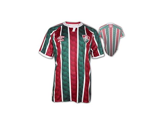 UMBRO Fluminense Home Shirt 2020