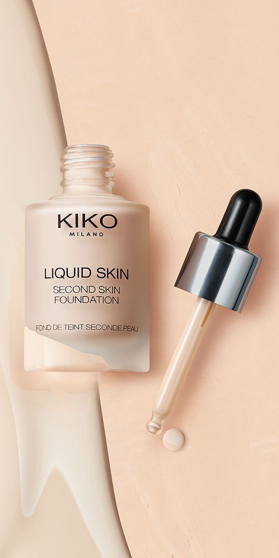 Producto Kiko Liquid Skin