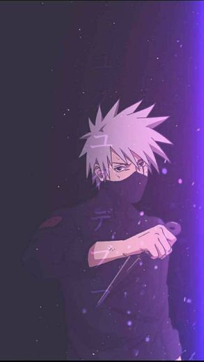 wallpaper kakashi