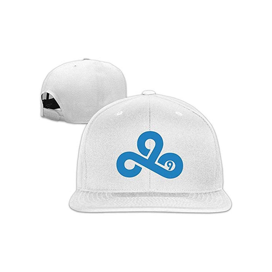 Moda BallainB Tom Cool Unisex Cloud9 Csgo G2A Logo Baseball Hat White 8 Colours White