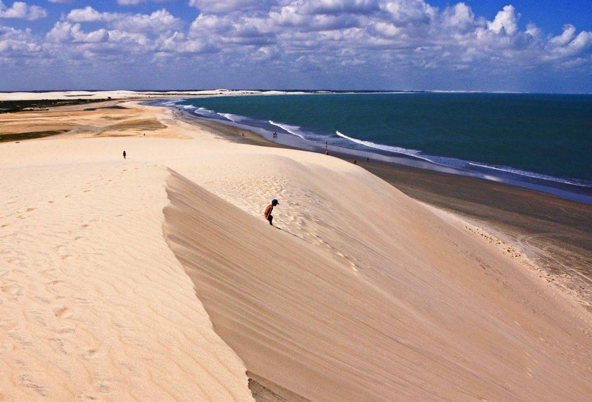 Lugar Jericoacoara