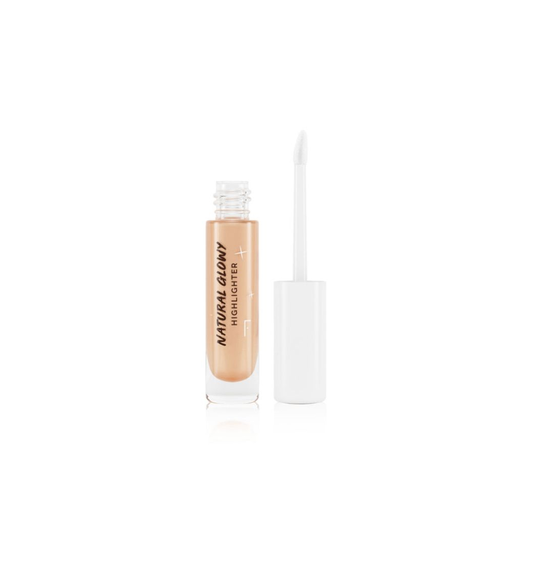 Beauty Iluminador natural glowy freshly cosmetic