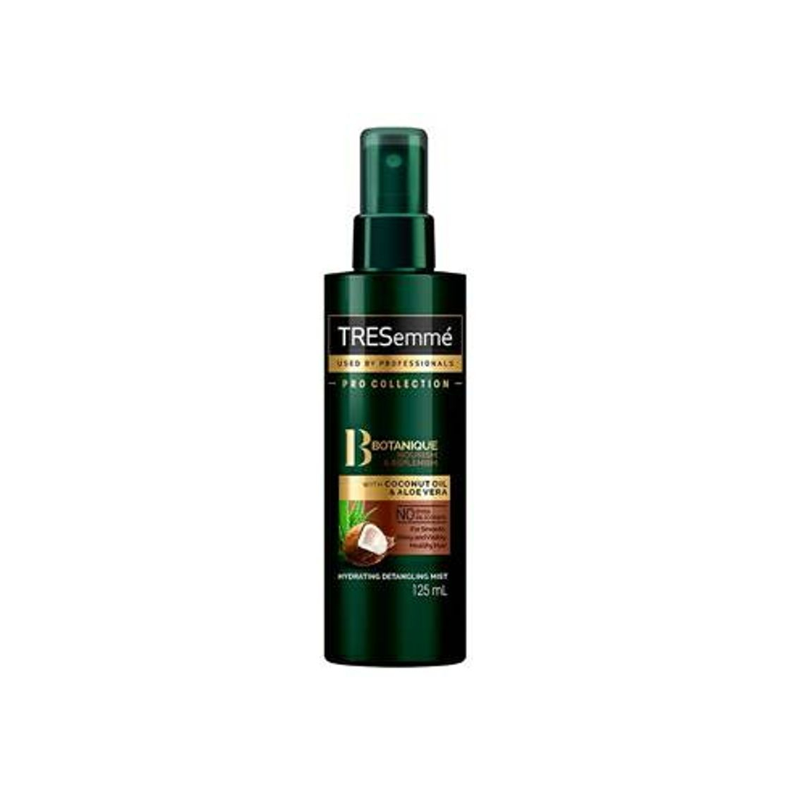 Product Mist hidratante tresemme olor a coco