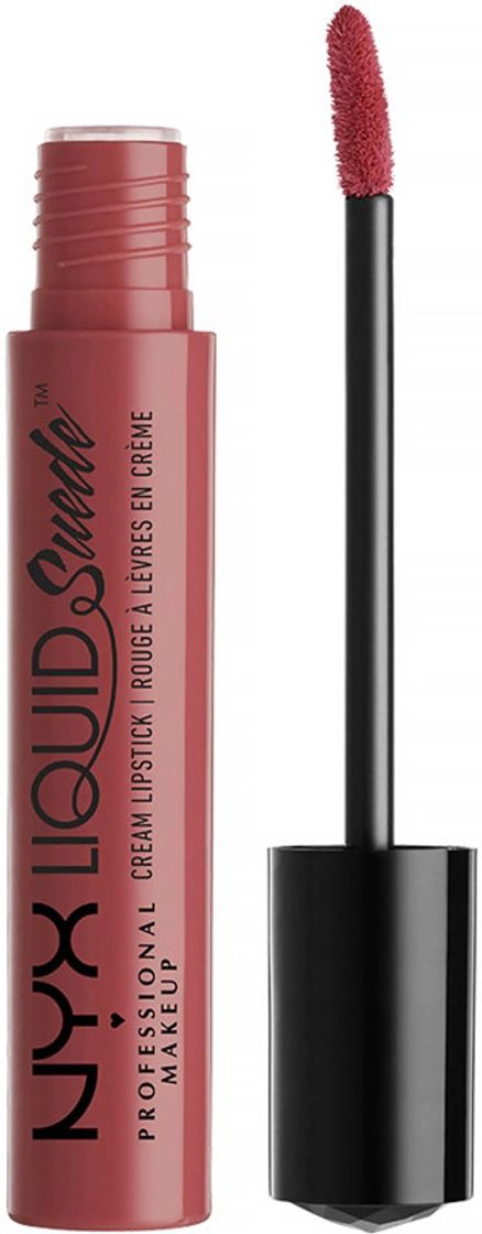 Producto Pintalabios nyx liquid suede cream lipstick