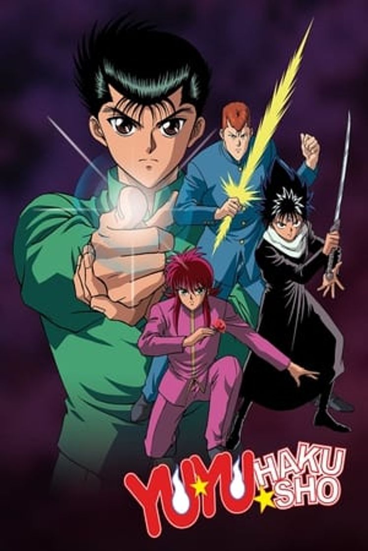 Serie Yu Yu Hakusho (Los guerreros del más allá)