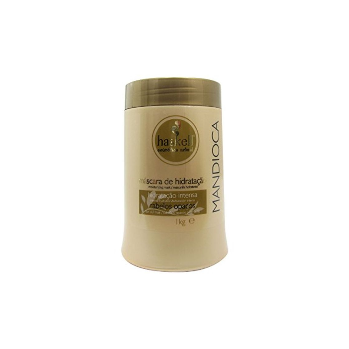 Belleza Haskell Mandioca Mascarilla 1000g