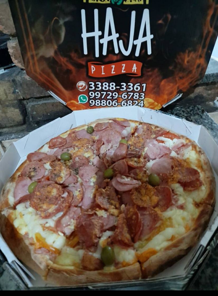 Restaurants Haja Pizza