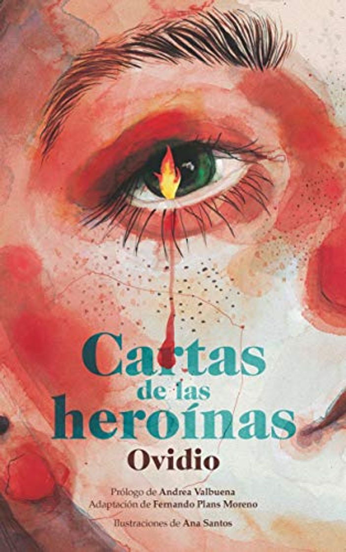 Book Cartas de las heroínas