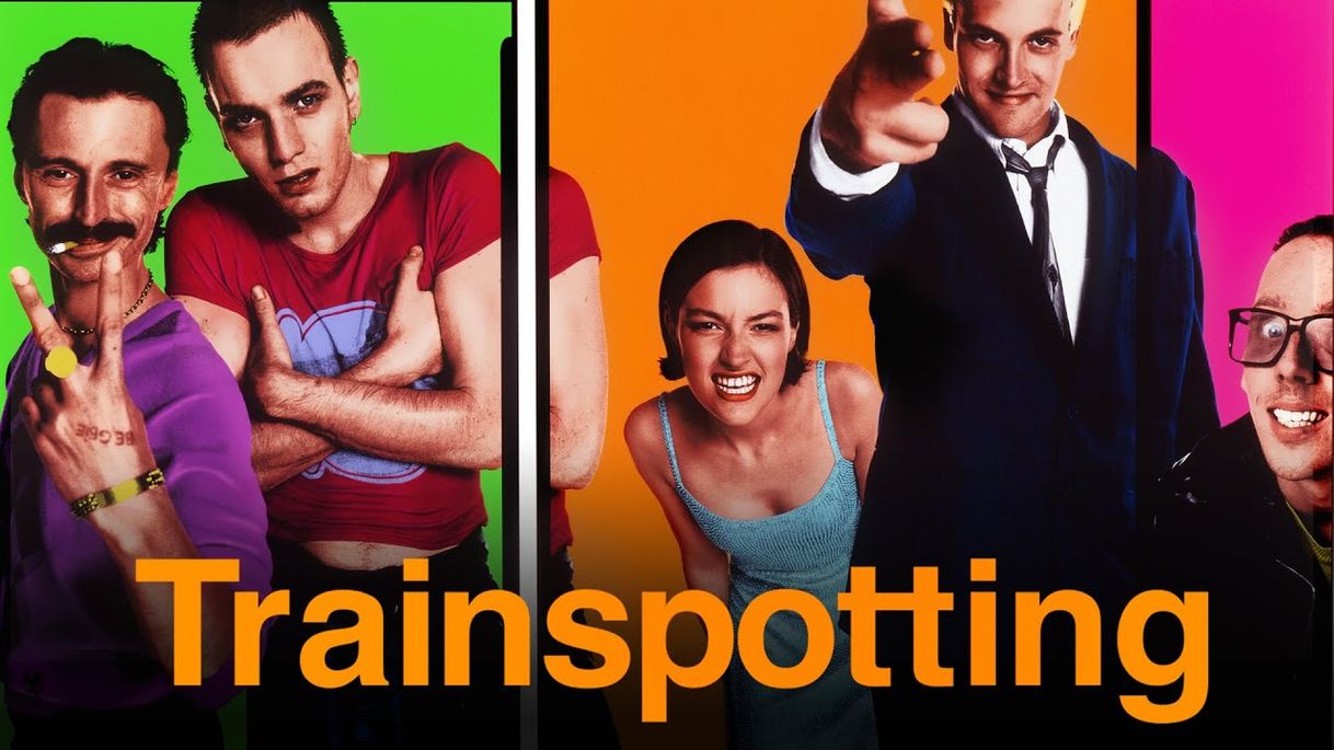 Moda Trainspotting