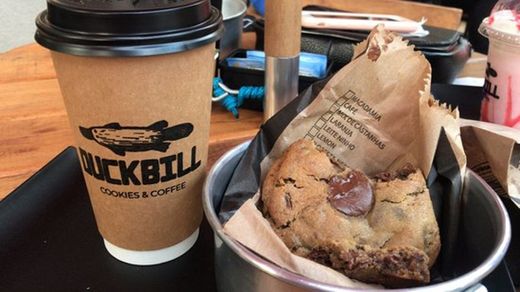 DuckBill Cookies & Coffee | Campinas - Parque Prado