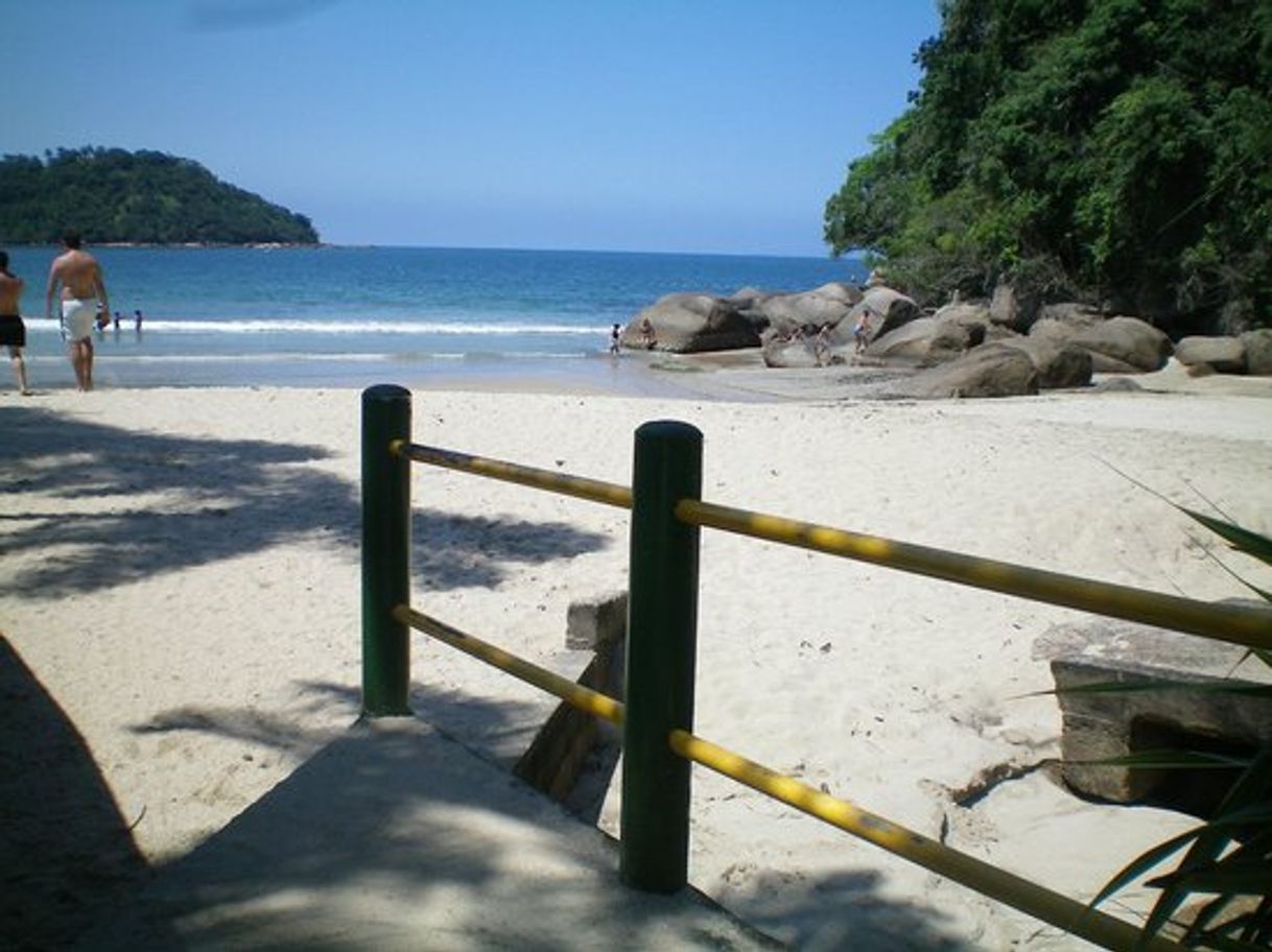 Place Praia do Lázaro