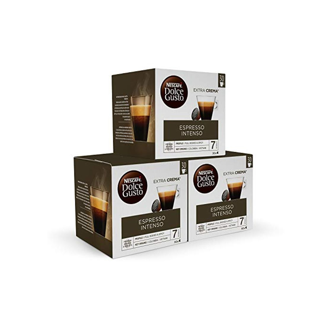 Social Nescafé Dolce Gusto Magnum Espresso Intenso
