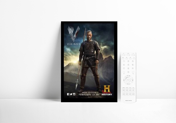 Serie Vikings Valhalla