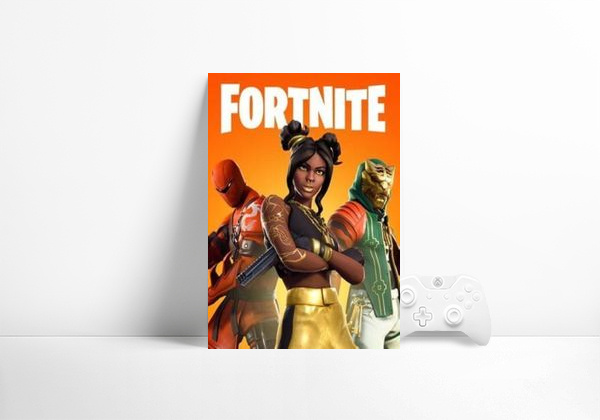 Videogame Fortnite