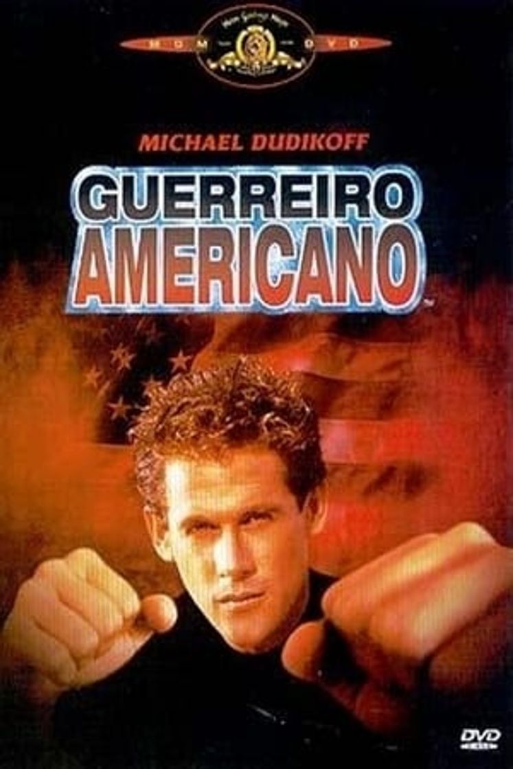 Película El guerrero americano