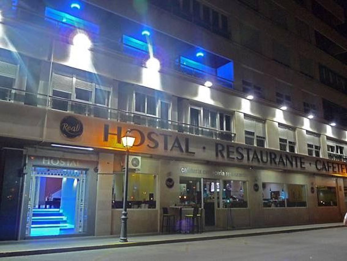 Restaurants Más Real