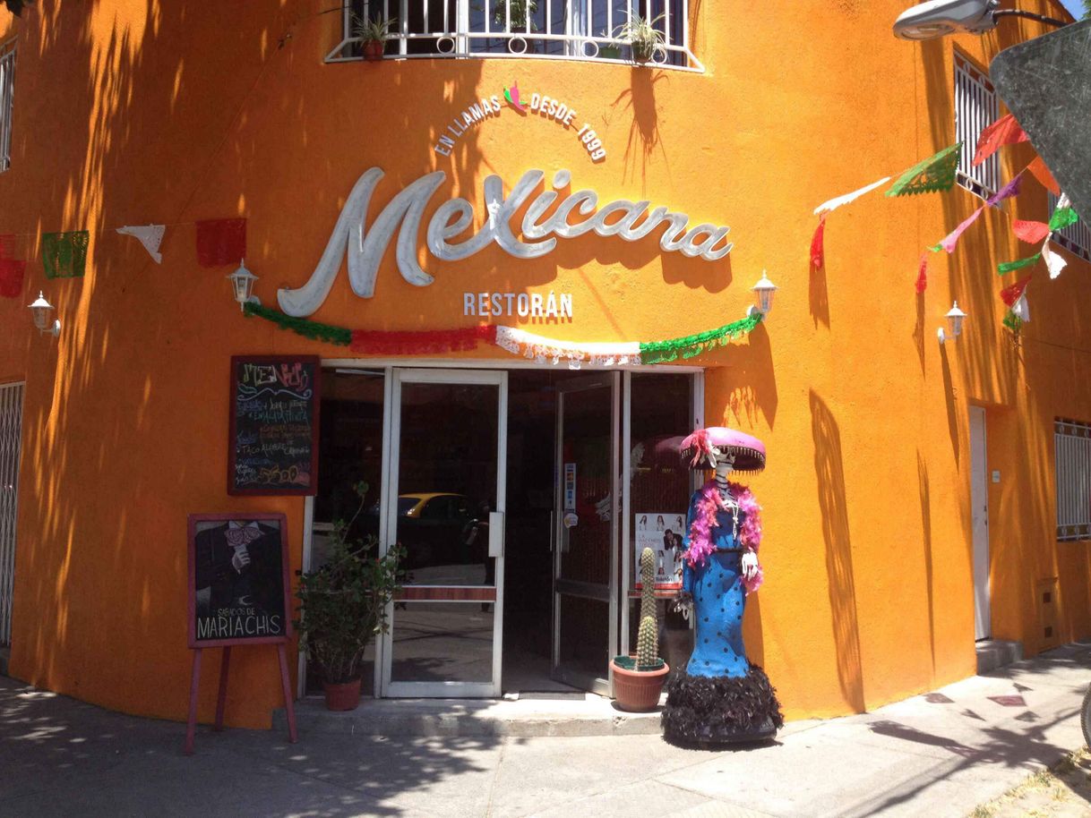 Restaurantes Mexicana Restoran