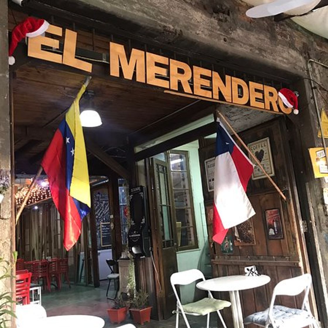 Restaurantes El Merendero Venezolano