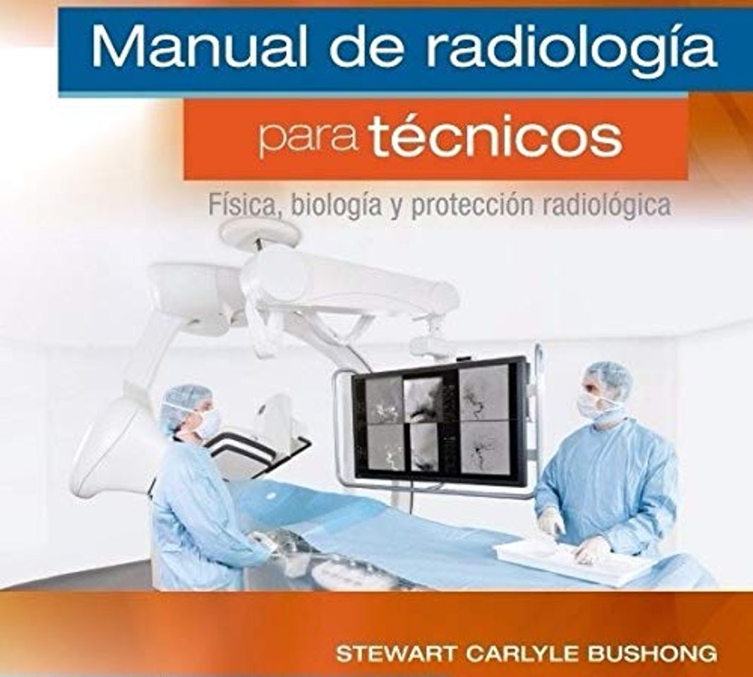 Book Manual de radiología para técnicos