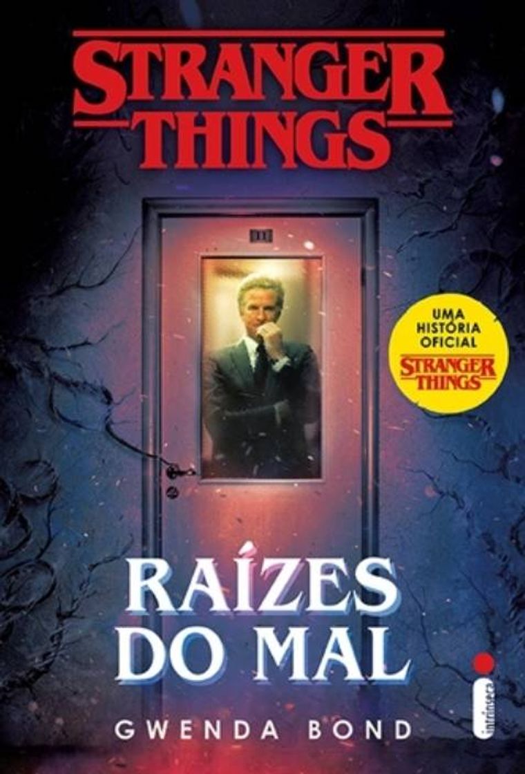 Book Stranger things: raízes do mal