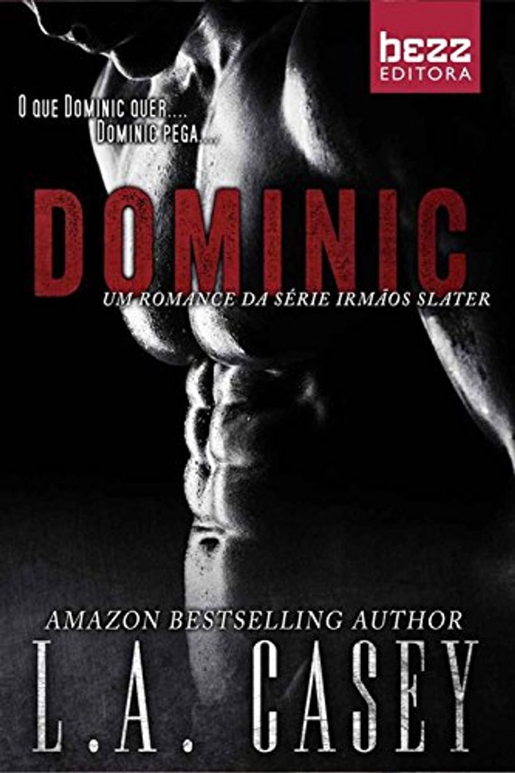 Libro Dominic