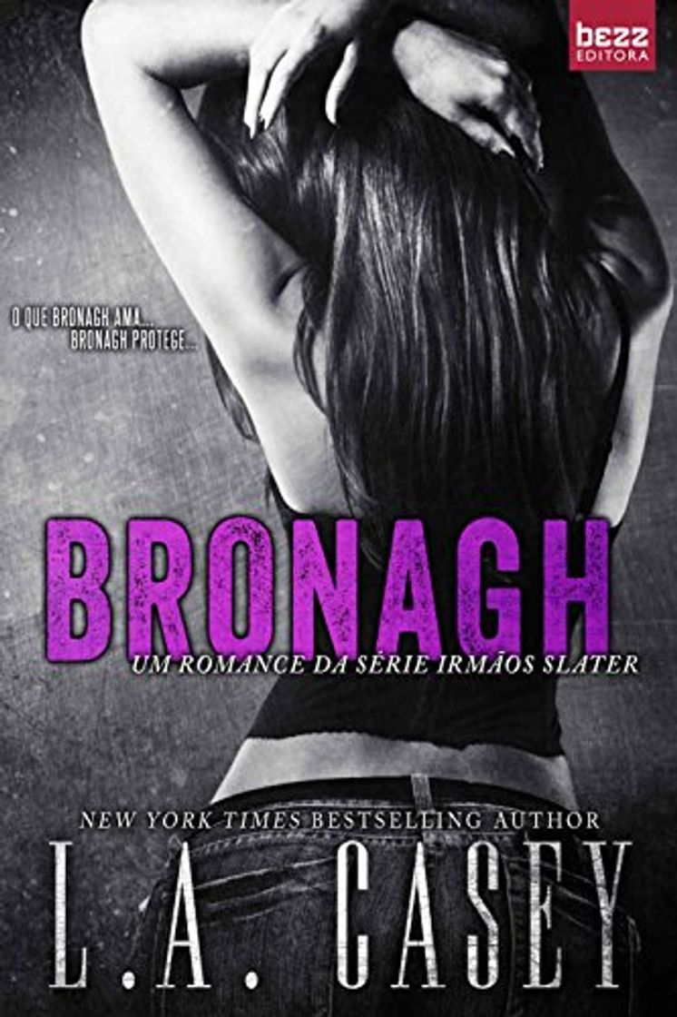 Libro Bronagh