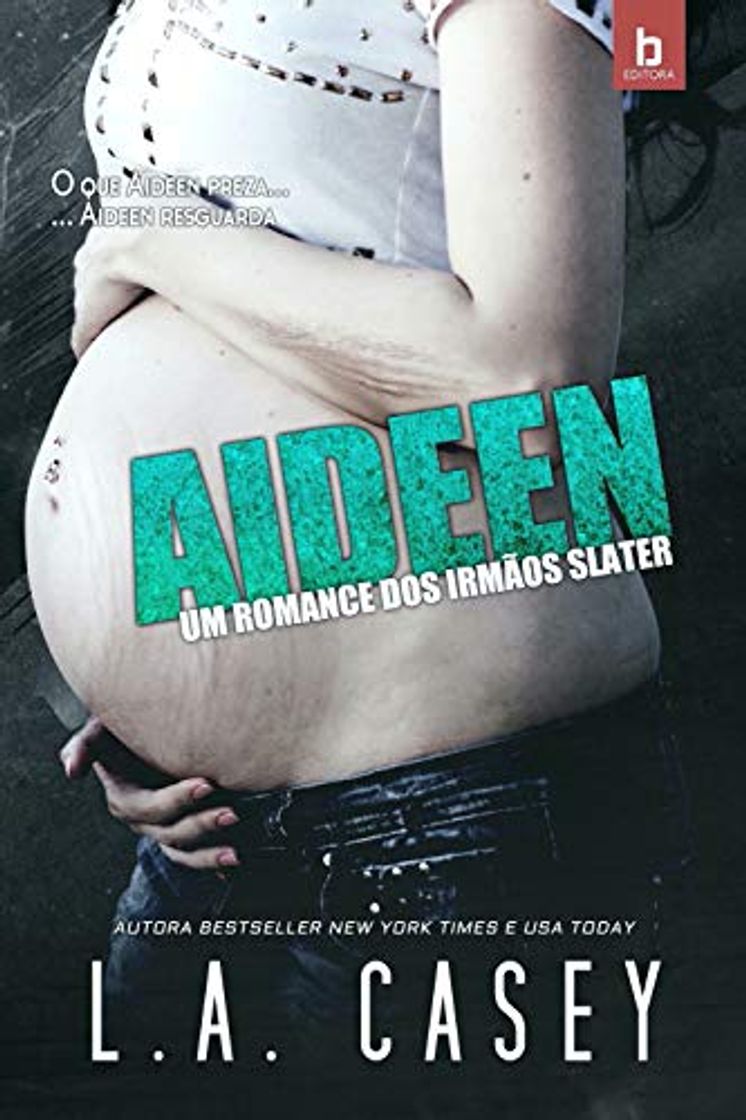 Libro Aideen: Um Romance dos Irmãos Slater