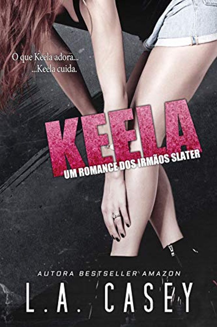 Libro Keela: Um romance dos Irmãos Slater