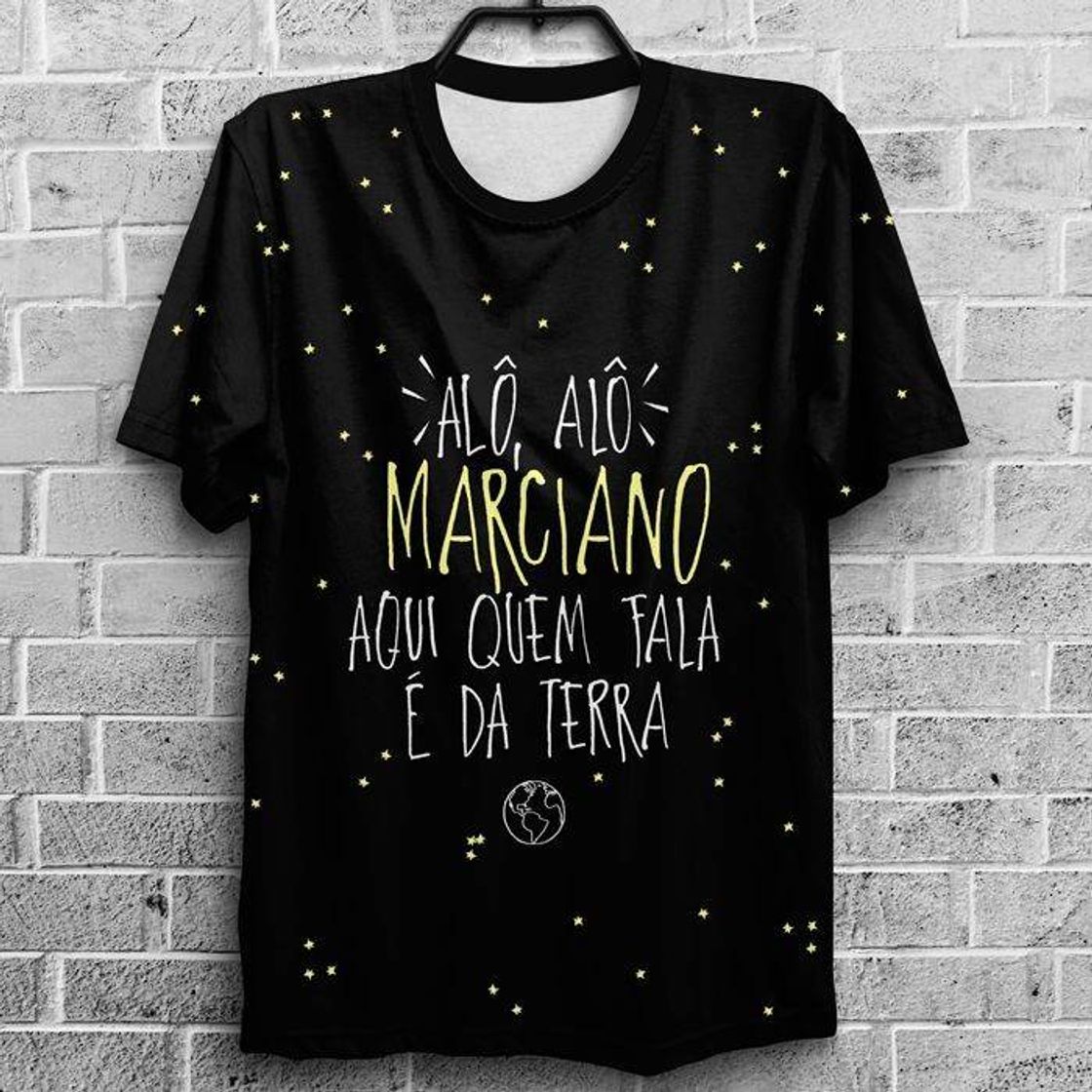 Moda Alô marciano !!...