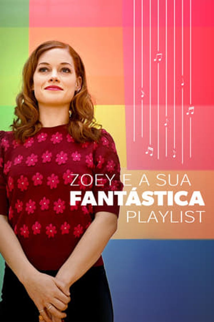 Serie Zoey's Extraordinary Playlist