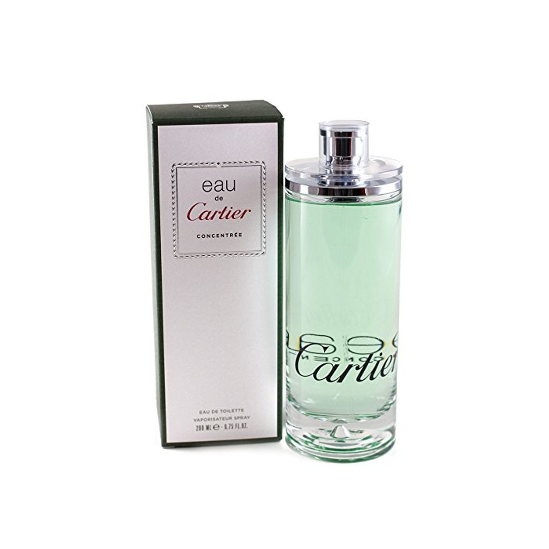 Beauty Cartier Eau De Cartier Eau de Toilette Concentrée Vaporizador 200 ml