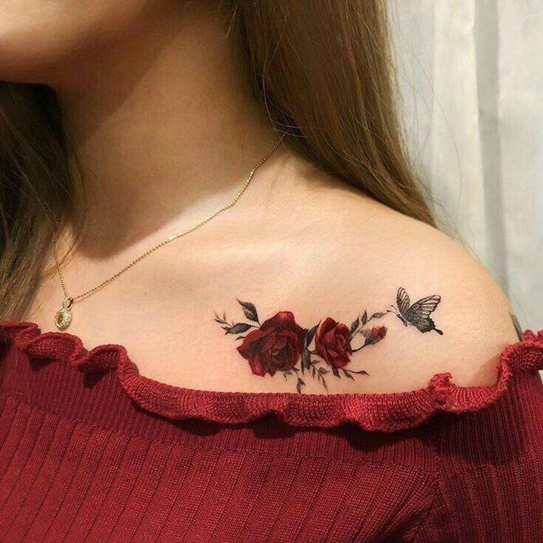 Fashion Tatto🌹