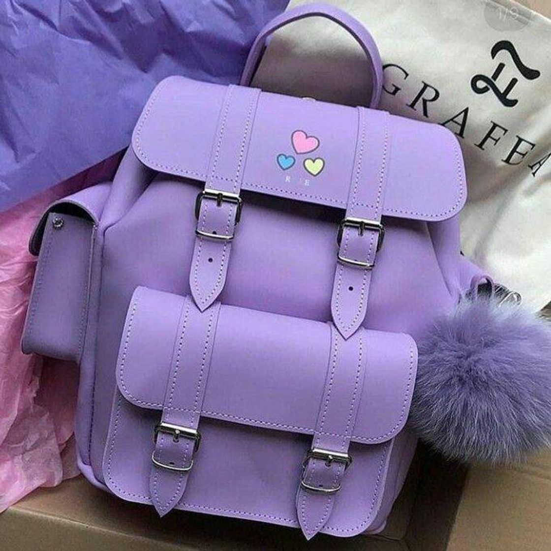 Moda Mochila💜💜💜