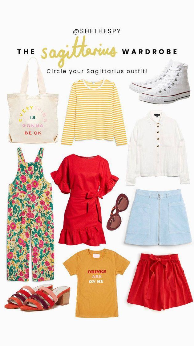 Moda Outfits